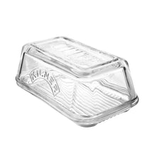 Load image into Gallery viewer, Glass Butter Dish And Lid | Kilner | Hadley Green Home