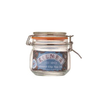 Load image into Gallery viewer, Kilner Clip Top Round Jar 0.5 Litre | Kilner | Hadley Green Home
