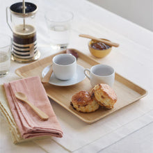 Load image into Gallery viewer, Bamboo Serving Tray, Large Rectangle | Bamboo | Hadley Green Home