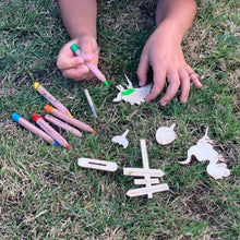 Load image into Gallery viewer, Make Your Own Dinosaur Garden