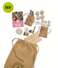 Load image into Gallery viewer, The Fairy Garden Kit Contents | The Den KIt | Hadley Green Home