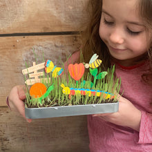 Load image into Gallery viewer, Make Your Own Mini Beasts Garden