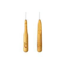 Load image into Gallery viewer, Two wooden interdental brushes on a white background | Little Twidlets | Truthbrush