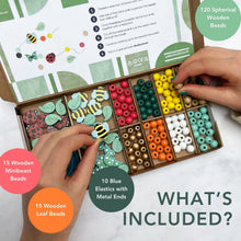 Load image into Gallery viewer, Minibeast Bracelet Making Kit