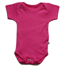 Load image into Gallery viewer, Beeboobuzz Short Sleeved Baby onesie vest | Hadley Green Home