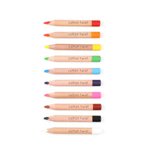 Load image into Gallery viewer, Jumbo Watercolour Pencils Tin