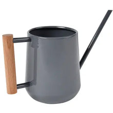 Load image into Gallery viewer, Indoor Watering Can - Charcoal | Hadley Green Home | Burgon and Ball