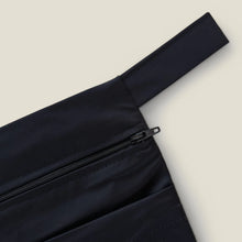 Load image into Gallery viewer, Wukla period pants wet bag with double zip | Hadley Green Home