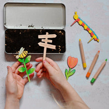 Load image into Gallery viewer, Make Your Own Mini Beasts Garden