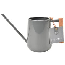 Load image into Gallery viewer, Indoor Watering Can - Charcoal | Hadley Green Home | Burgon and Ball
