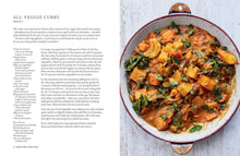 Load image into Gallery viewer, Nancy Birtwhistle | All veg curry | Hadley Green Home