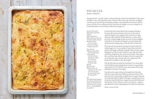Load image into Gallery viewer, Nancy Birtwhistle Nancys Green and Easy Kitchen Focaccia | Hadley Green Home