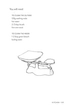 Load image into Gallery viewer, Clean and Green Nancy Birtwhistle | Hadley Green Home