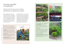 Load image into Gallery viewer, Rhs Greener Gardening: Vegetables | Sally New | Hadley Green Home