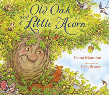 Load image into Gallery viewer, Old Oak and Little Acorn | Little twidlets