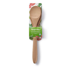 Load image into Gallery viewer, Bamboo Kitchen Basics, Set of 3 Utensils