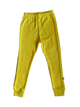 Load image into Gallery viewer, Beeboobuzz yellow leggings | Hadley Green Home