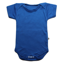 Load image into Gallery viewer, Beeboobuzz Short Sleeved Baby Vest Little Twidlets
