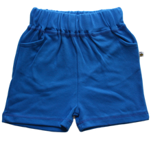 Load image into Gallery viewer, Beeboobuzz Shorts 1-2 Years Blue | Hadley Green Home