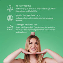Load image into Gallery viewer, Peppermint Refresh Nope Shampoo Bar