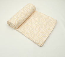 Load image into Gallery viewer, MuslinZ Bamboo/Organic Cotton Muslin Swaddle 120x120cm