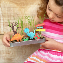 Load image into Gallery viewer, Make your own dinosaur kit' Cotton Twist | Little Twidlets