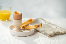 Load image into Gallery viewer, Wooden Egg Cup