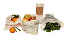 Load image into Gallery viewer, Eco living produce bags | Little Twidlets