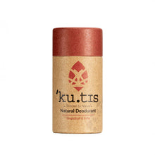 Load image into Gallery viewer, Grapefruit & Rose Deodorant | Hadley Green Home | kutis