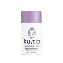 Load image into Gallery viewer, Lavender & Bergamot Bicarb Free, Vegan Deodorant