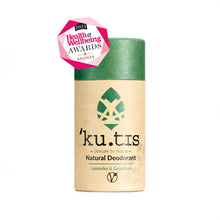 Load image into Gallery viewer, Lavender & Geranium Vegan Deodorant | Hadley Green Home | kutis