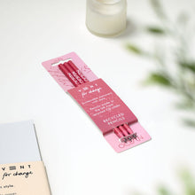 Load image into Gallery viewer, Recycled Pencils | Vent for Change