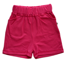 Load image into Gallery viewer, Beeboobuzz Shorts 6-12 Months Pink | Hadley Green Home