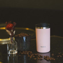 Load image into Gallery viewer, Insulated Stainless Steel Travel Mug – Pink