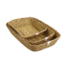 Load image into Gallery viewer, Set of 3 baskets nested | Respiin | Hadley Green Home