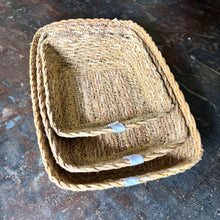 Load image into Gallery viewer, Set of 3 baskets nested | Respiin | Hadley Green Home