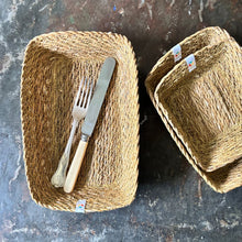 Load image into Gallery viewer, Set of 3 baskets | Respiin | Hadley Green Home