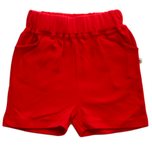 Load image into Gallery viewer, Red Beeboobuzz shorts | Hadley Green Home