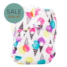 Load image into Gallery viewer, Bambooty One Size Options Nappy | Hadley Green Home