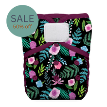 Load image into Gallery viewer, Thirsties One Size Pocket Nappy - Hook and Loop