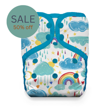 Load image into Gallery viewer, Thirsties One Size Pocket Nappy - Snaps