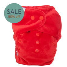 Load image into Gallery viewer, Bambooty Soft Minky Cloth Nappy | Hadley Green Home