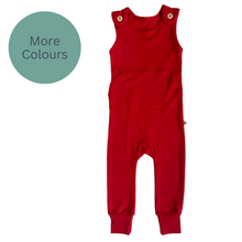 Load image into Gallery viewer, Beeboobuzz Dungarees Age 4-5 Years