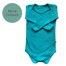 Load image into Gallery viewer, Beeboobuzz Long sleeved Baby Vests 18-24 Months
