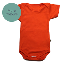 Load image into Gallery viewer, Beeboobuzz Short Sleeved Baby Vest 12-18 Months