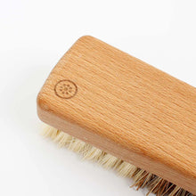 Load image into Gallery viewer, Wooden Vegetable Brush | Green Pioneer