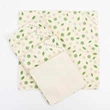 Load image into Gallery viewer, A Slice of Green organic cotton unpaper towels | Little Twidlets