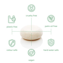 Load image into Gallery viewer, Peppermint Refresh Nope Shampoo Bar