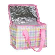 Load image into Gallery viewer, Reusable Lunch Bag Tote - Danish Pastel