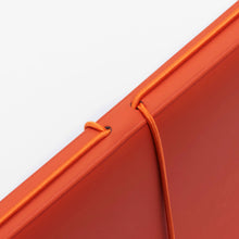 Load image into Gallery viewer, Recycled Leather Planner – Purple | Vent for Change